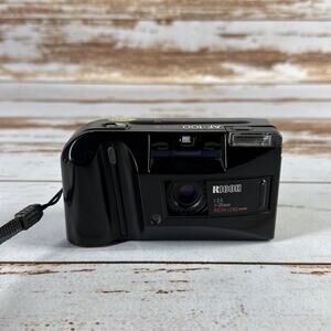 Ricoh AF-100 35mm Point & Shoot Camera w/ 35mm f/3.5 Lens - Pre-owned